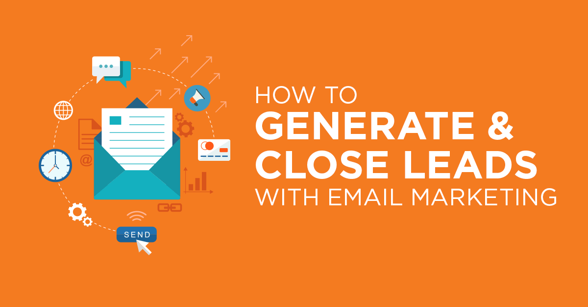 email marketing leads