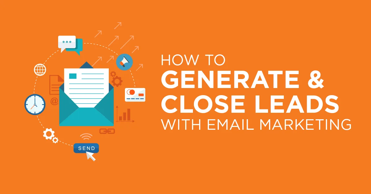 email marketing leads