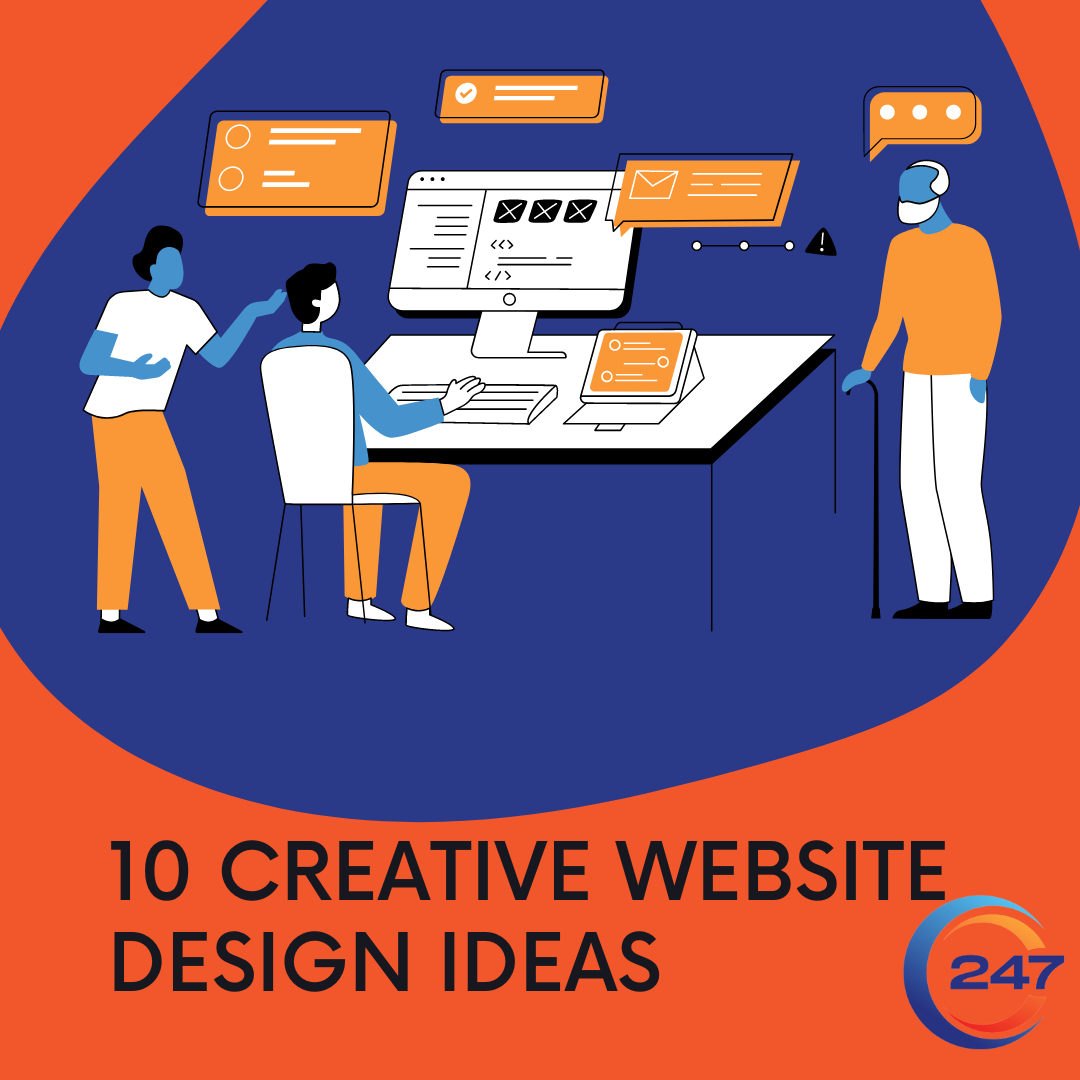 Website Design idea