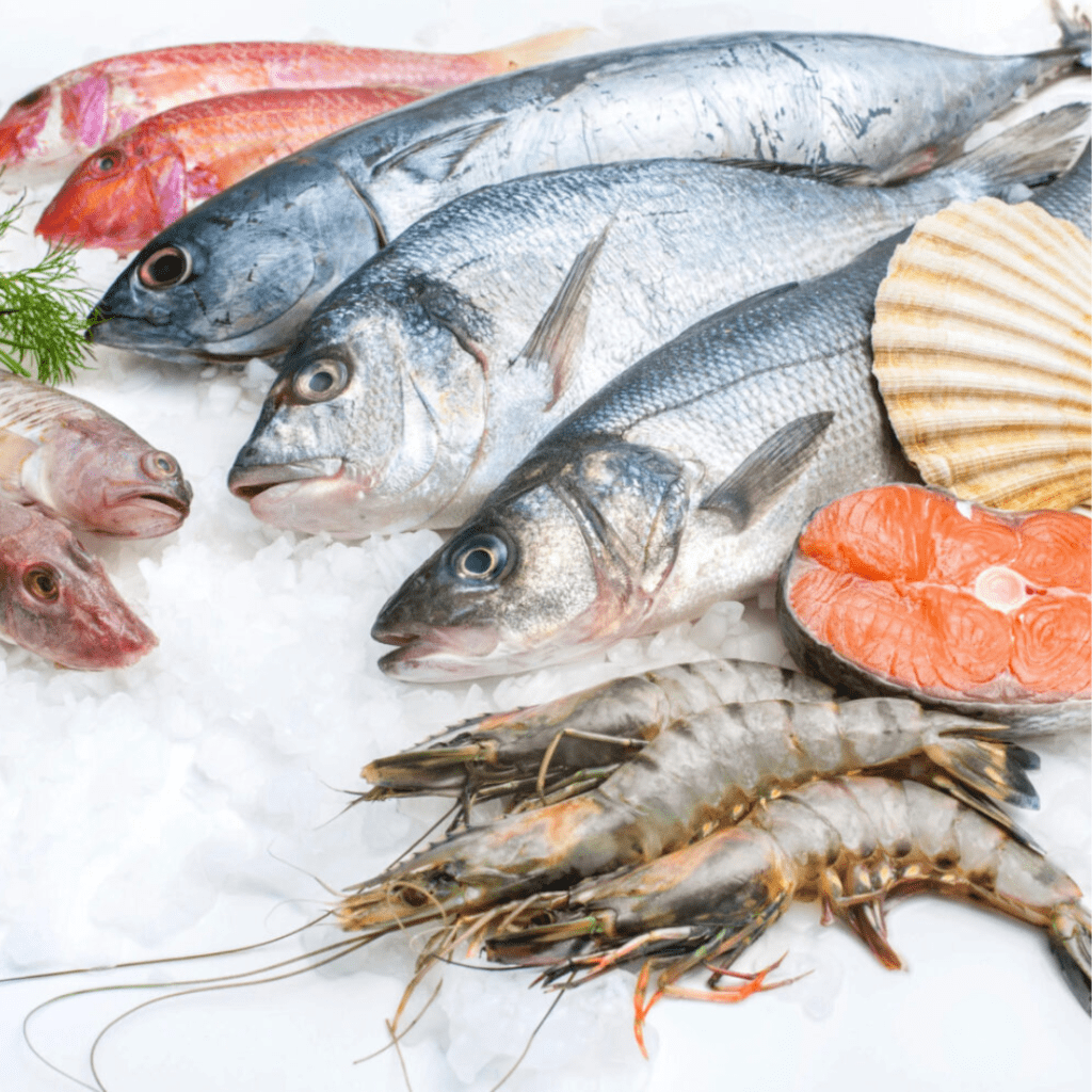Bradley’s Fish