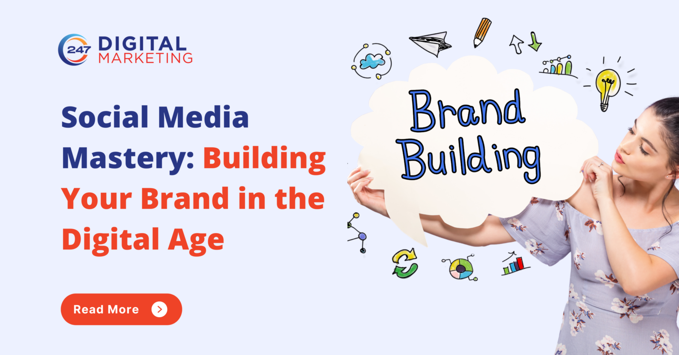 Social Media Mastery_ Building Your Brand in the Digital Age