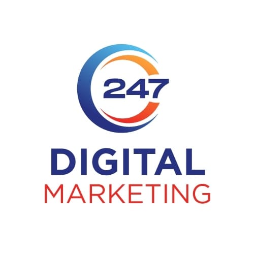 247 Digital Marketing logo