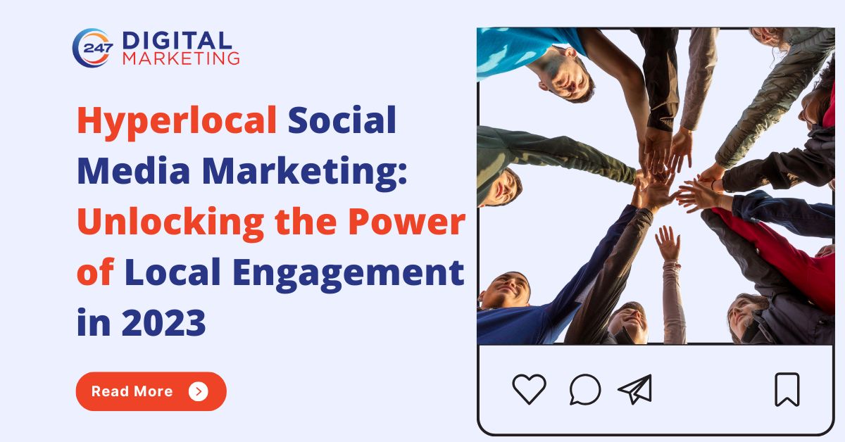Hyperlocal-Social Media Marketing