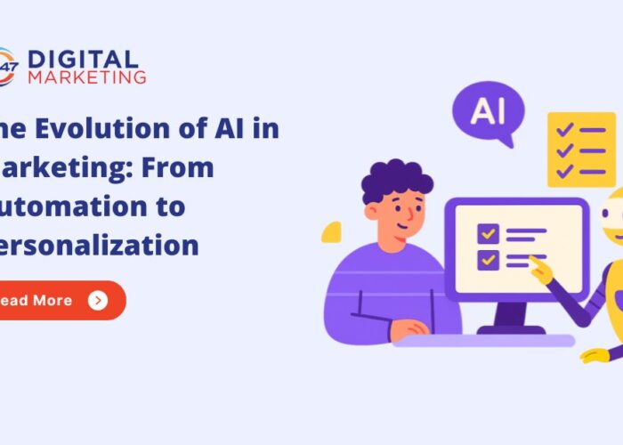 The evolution of AI in Marketing From Automation to Personalization