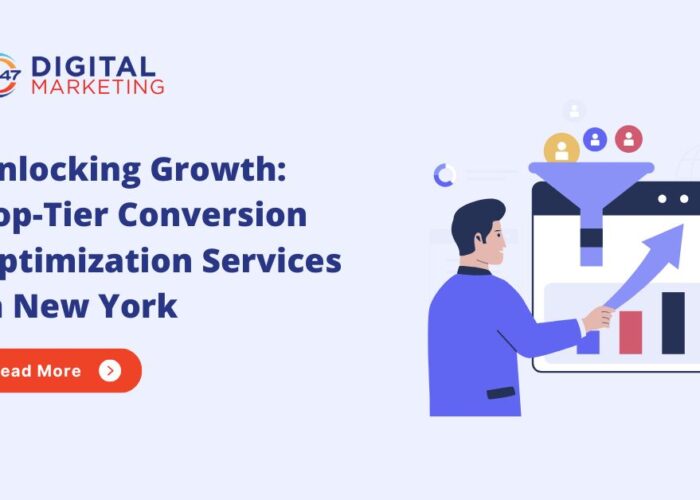 Unlocking Growth: Top-Tier Conversion Optimization Services in New York