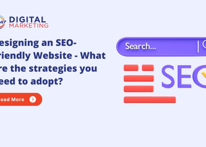 SEO - Friendly Website