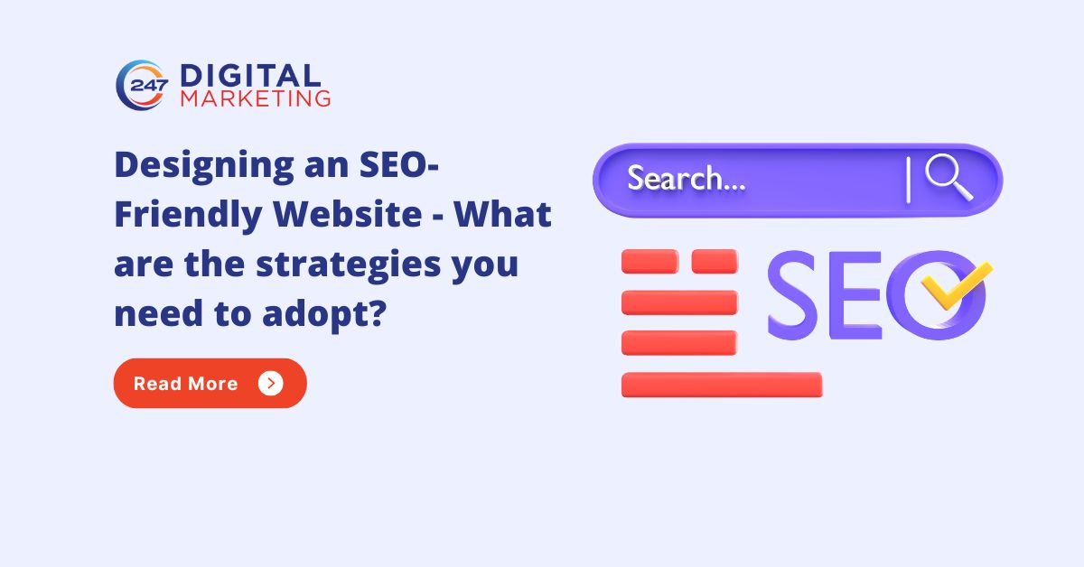 SEO - Friendly Website