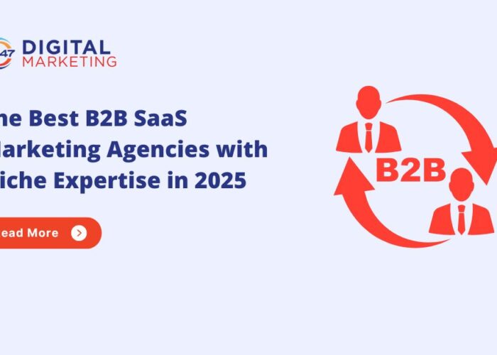 B2B SaaS Marketing Agencies