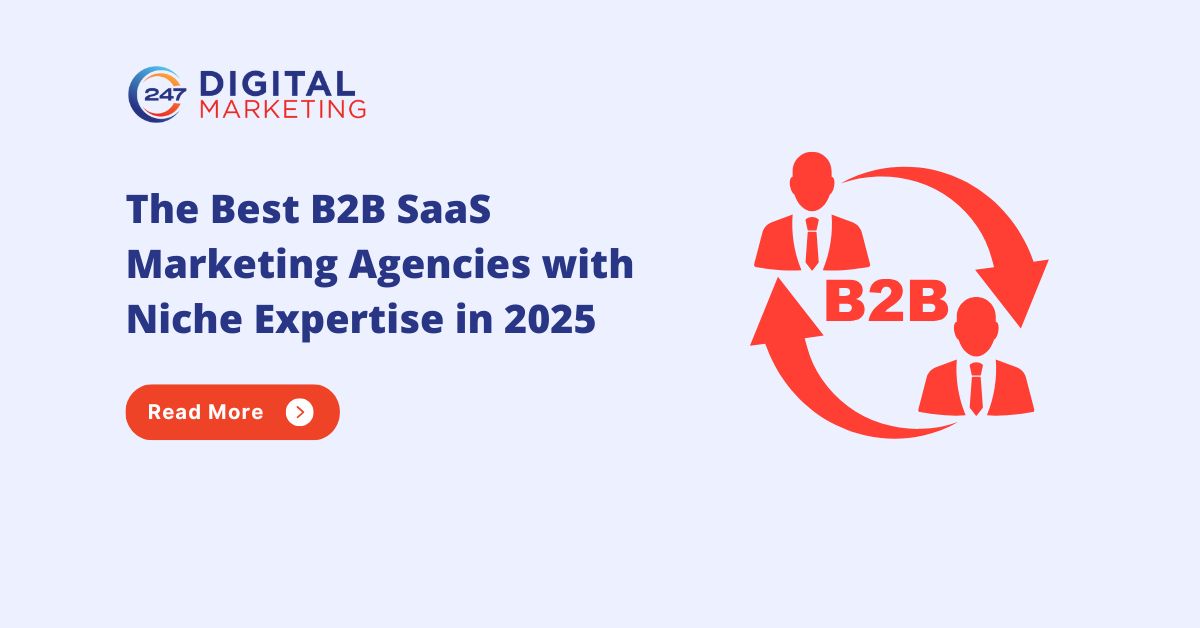 B2B SaaS Marketing Agencies