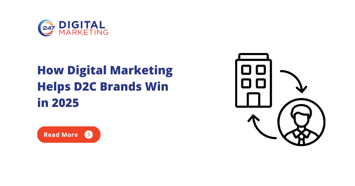 Digital marketing