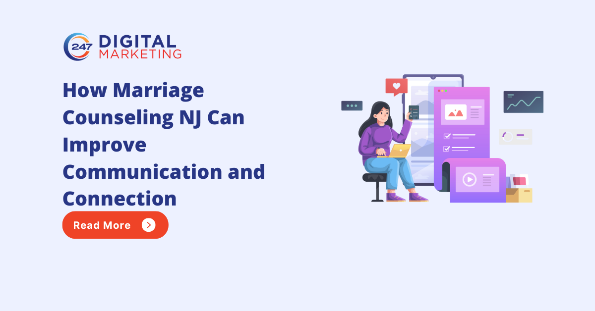 Marriage Counseling NJ