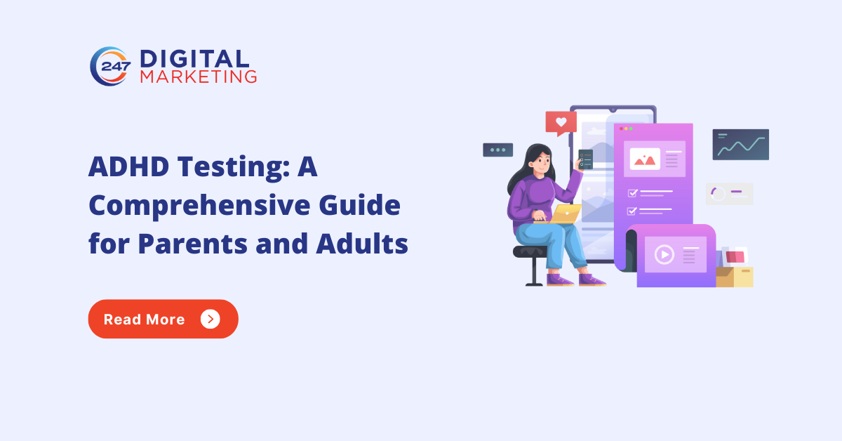 ADHD Testing NJ