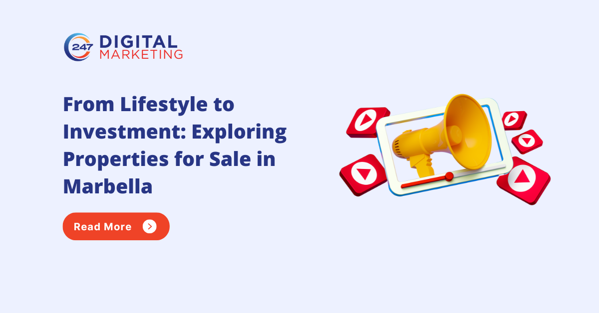 Properties for Sale in Marbella