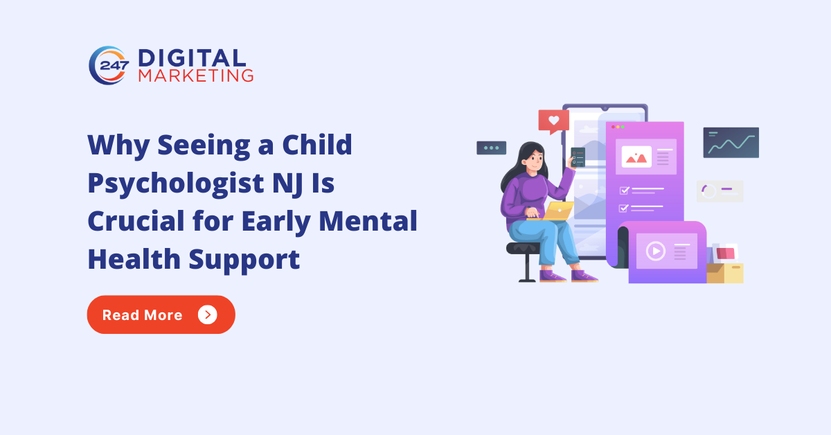 Child Psychologist NJ
