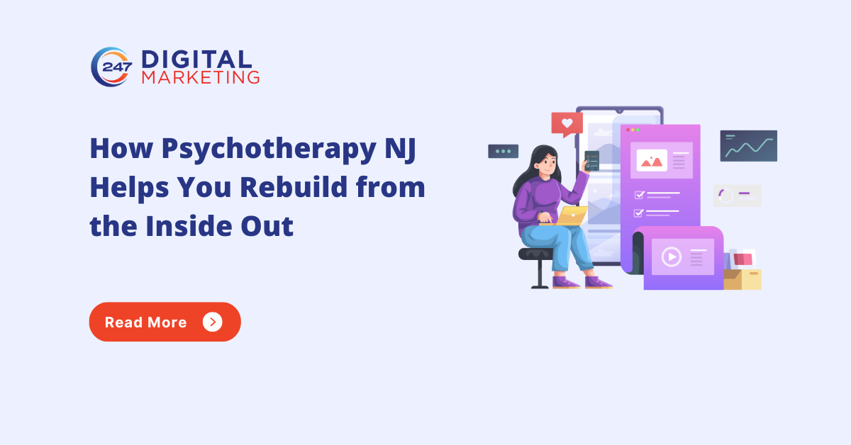Psychotherapy NJ
