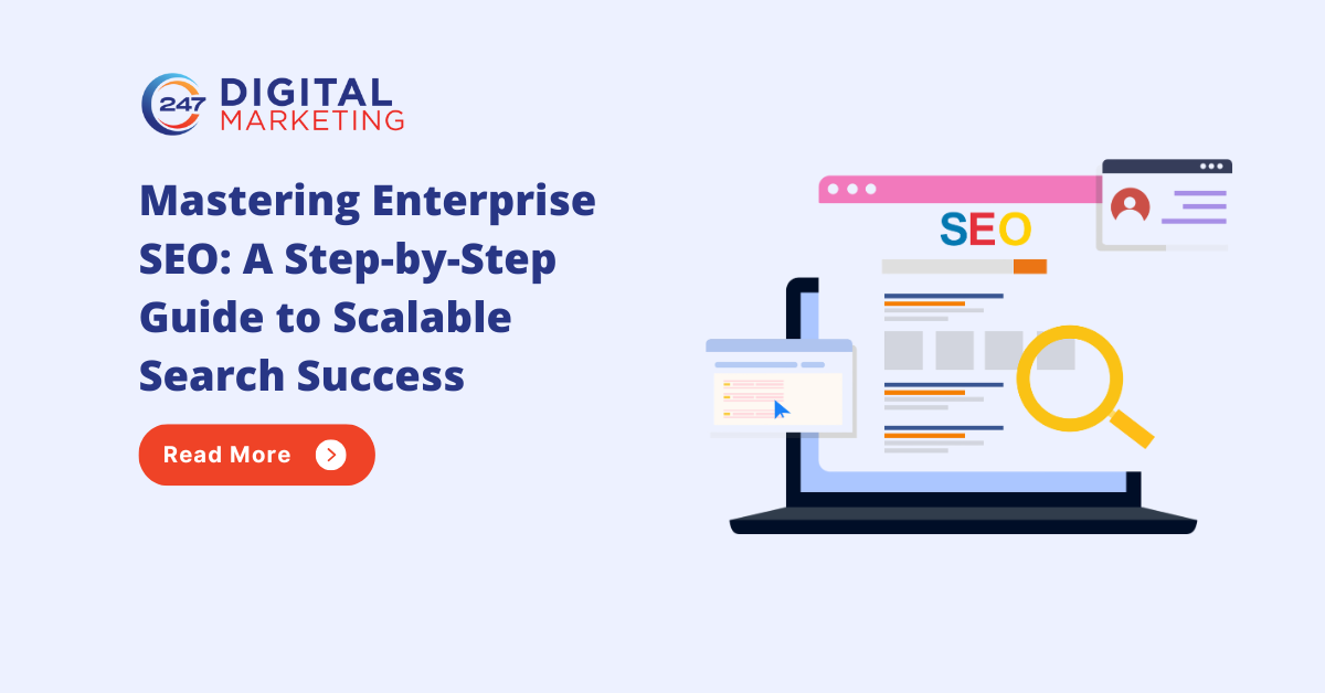 Enterprise SEO