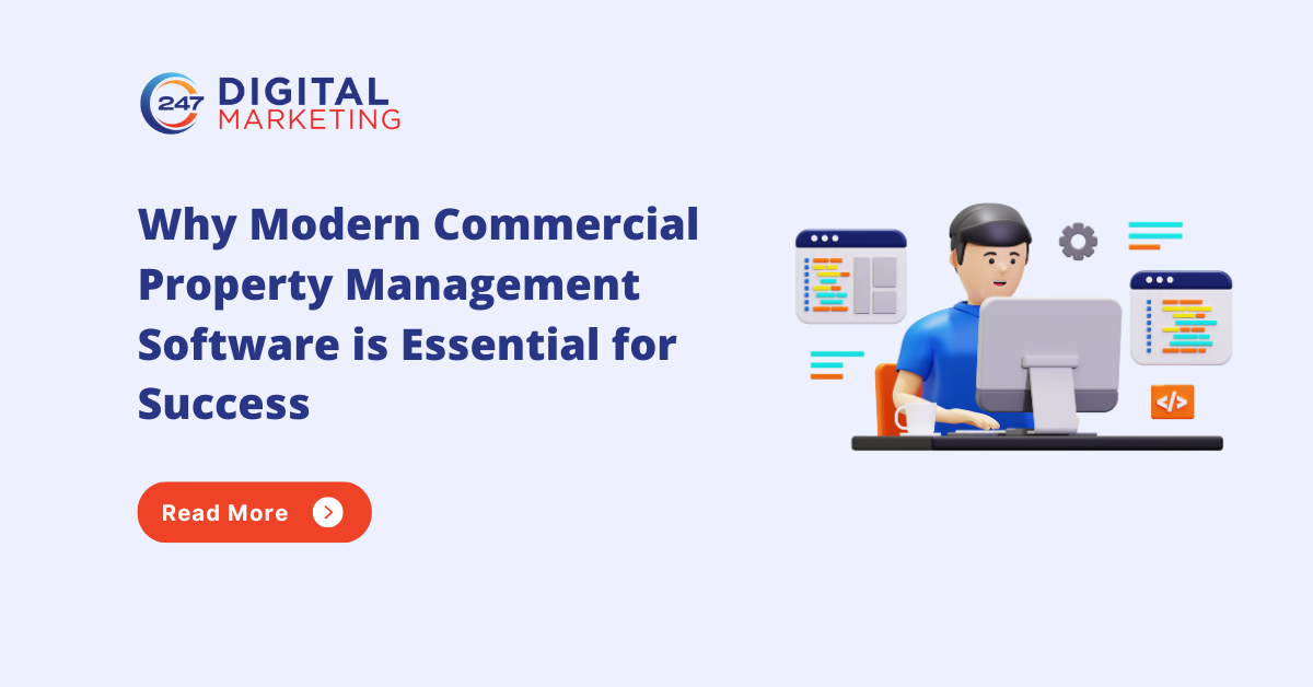 Modern Commercial Property Management Software