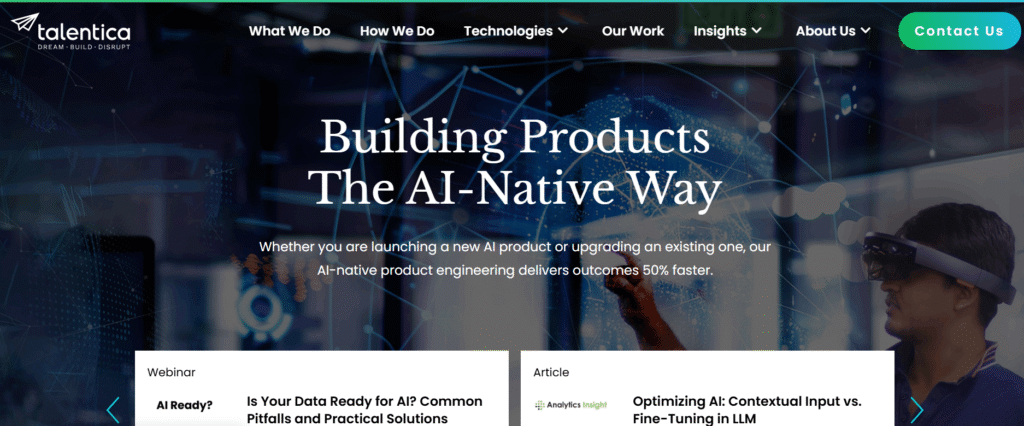 Talentica Software