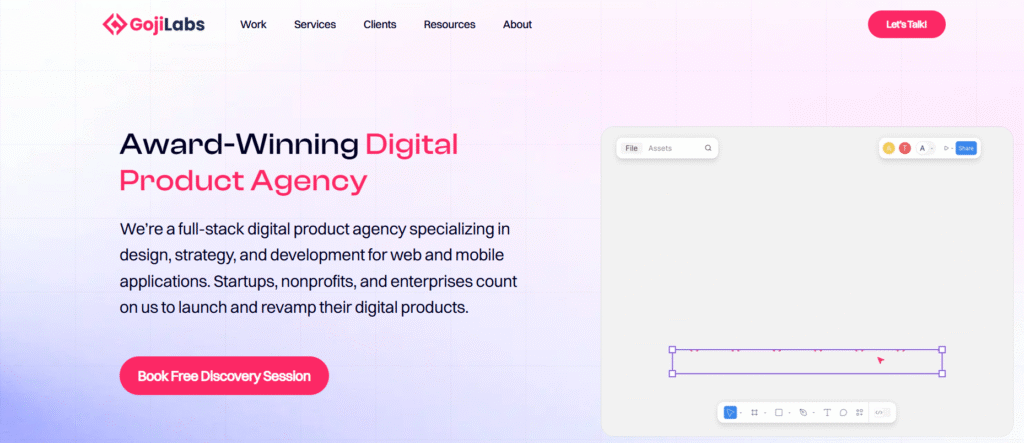 Goji Labs