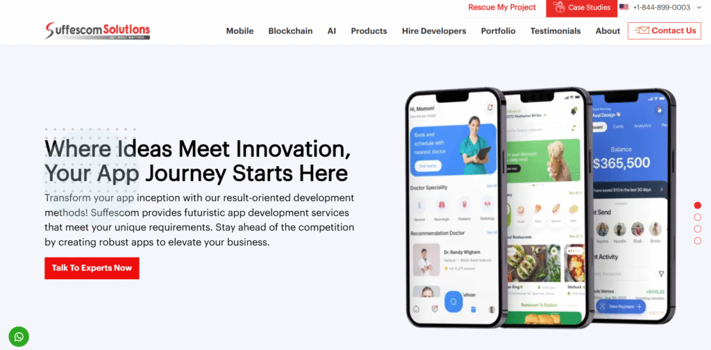 Suffescom Solutions Inc