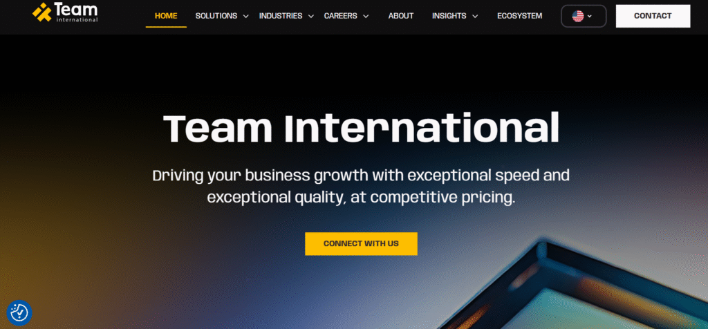 TEAM International