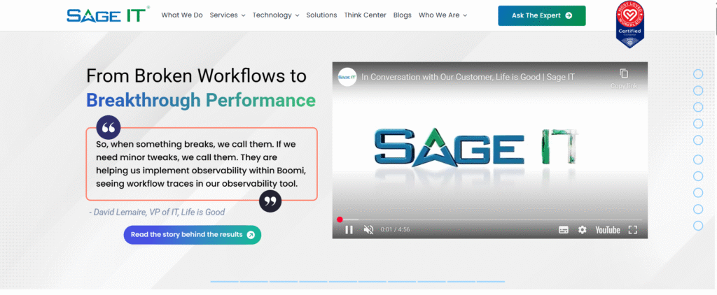Sage IT