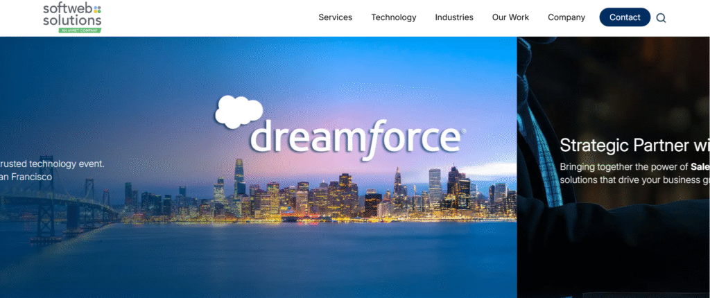 Softweb Solutions