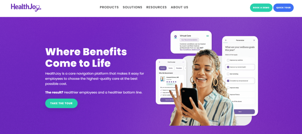 HealthJoy