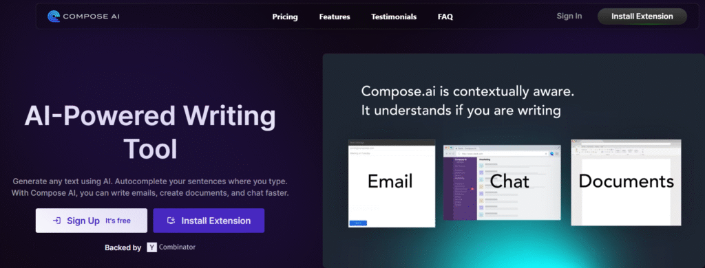 Compose AI
