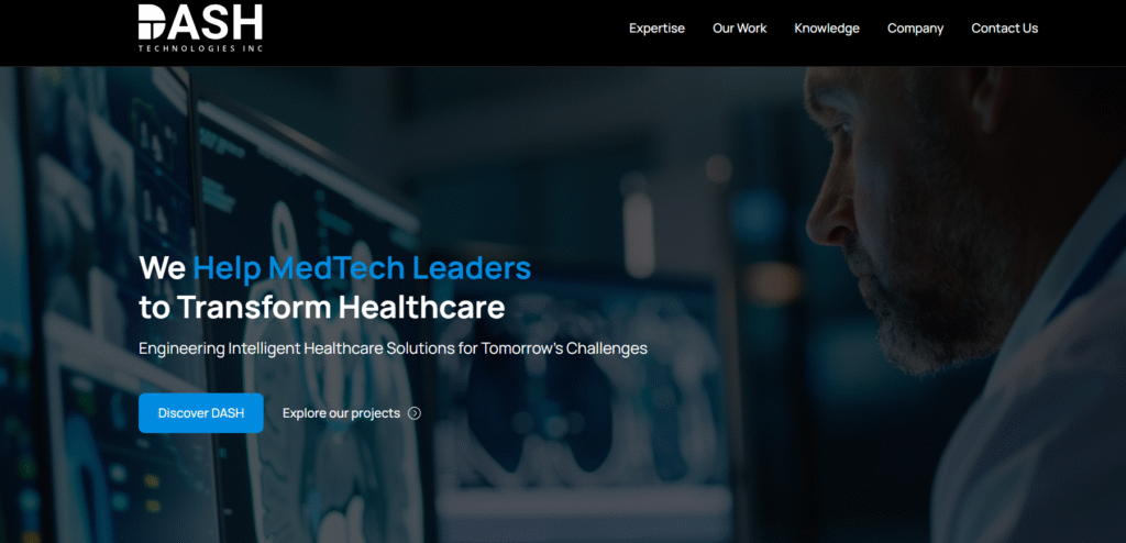 Dash Technologies Inc.