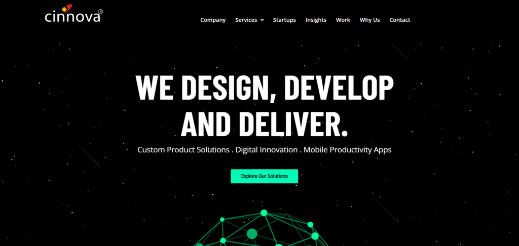 Cinnova Technologies