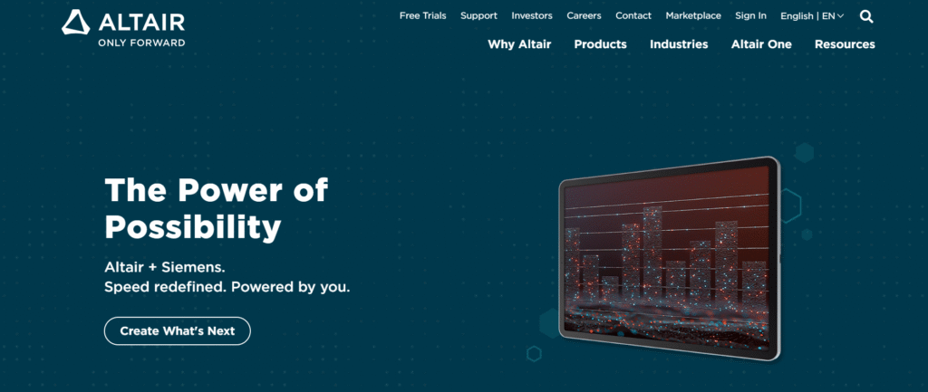 Altair Engineering Inc.