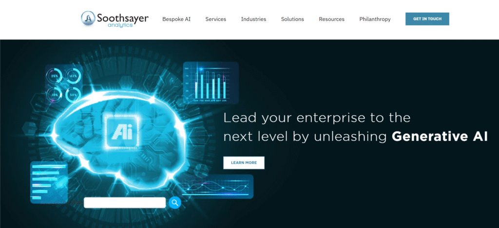 Soothsayer Analytics