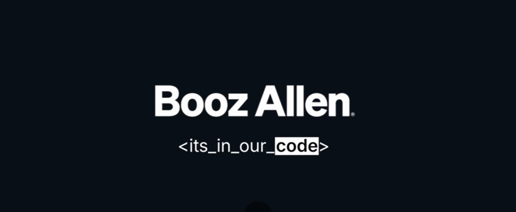 Booz Allen Hamilton