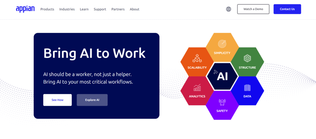 Appian Corporation