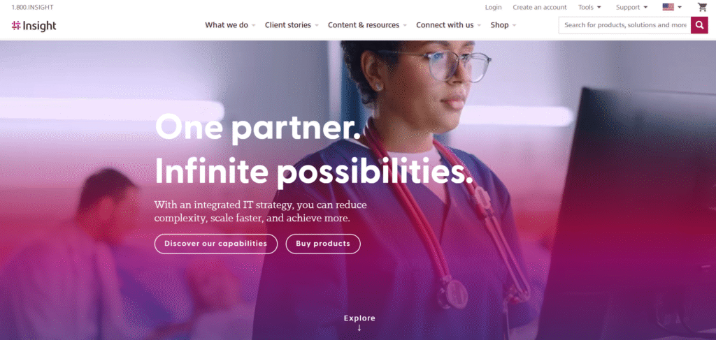 Insight Enterprises