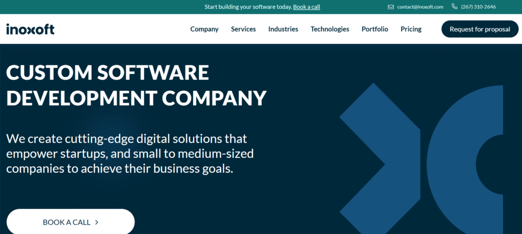 Inoxoft