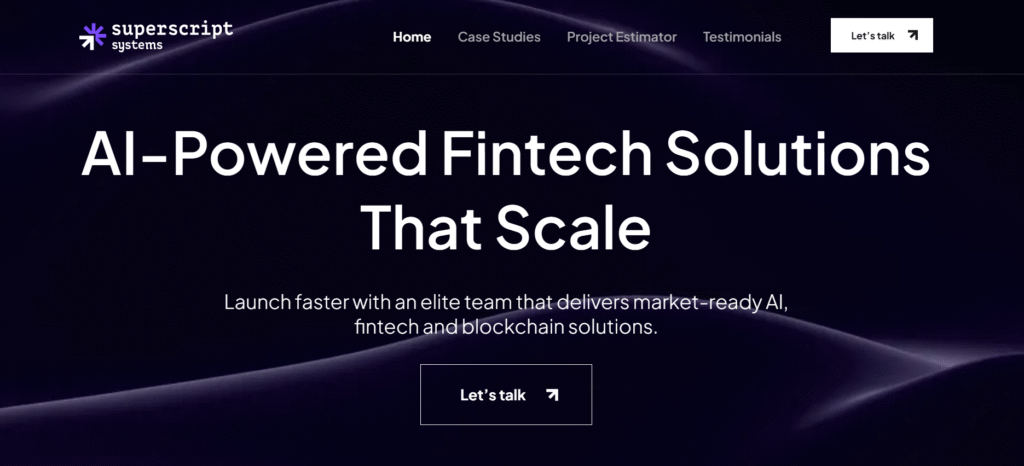 Superscript Systems Ltd