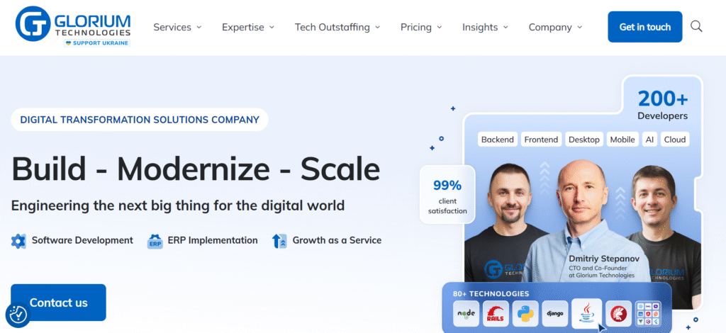 Glorium Technologies
