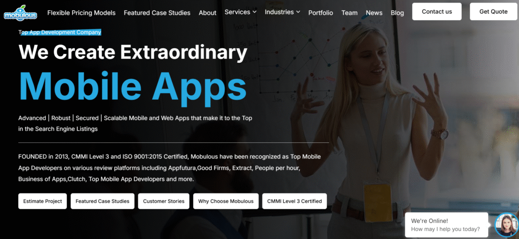Mobulous Technologies