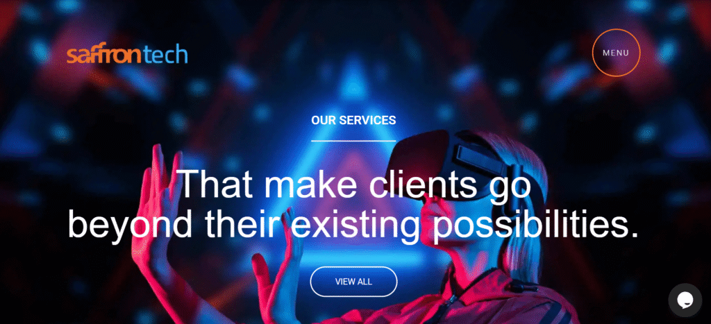 Saffron Tech