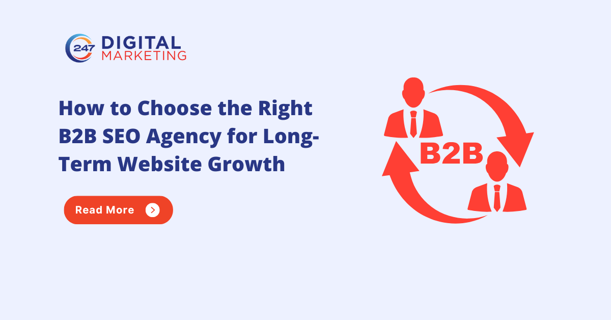 B2B SEO Agency