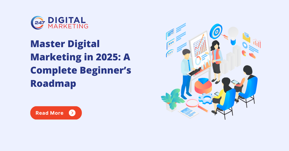 Master Digital Marketing