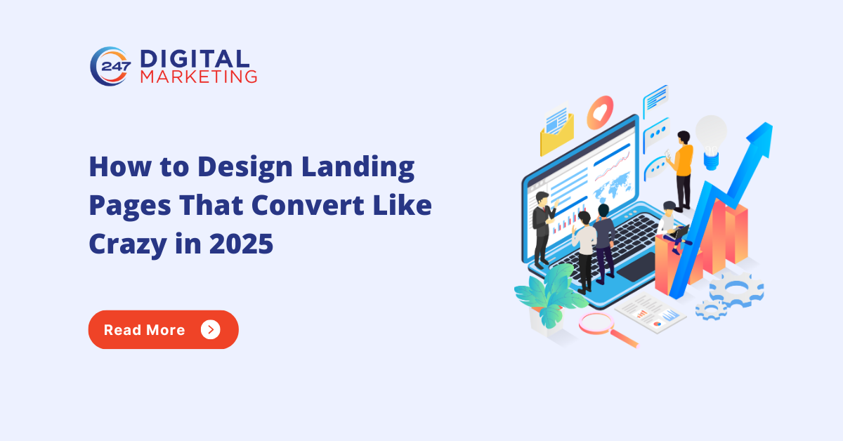 Design Landing Page