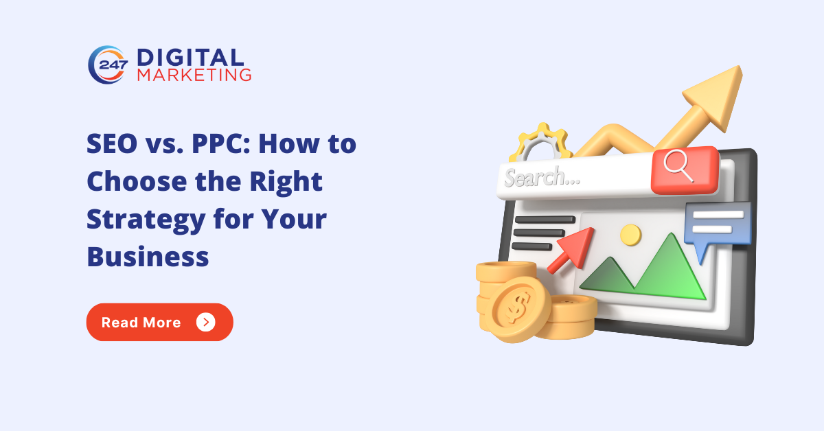 SEO vs PPC