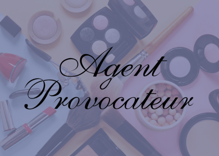 Agent Provocateur
