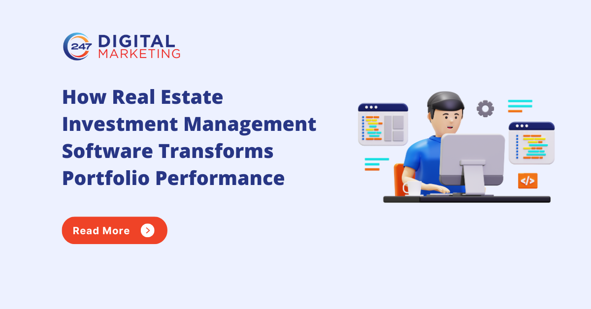 Real Estate Investment Management Software