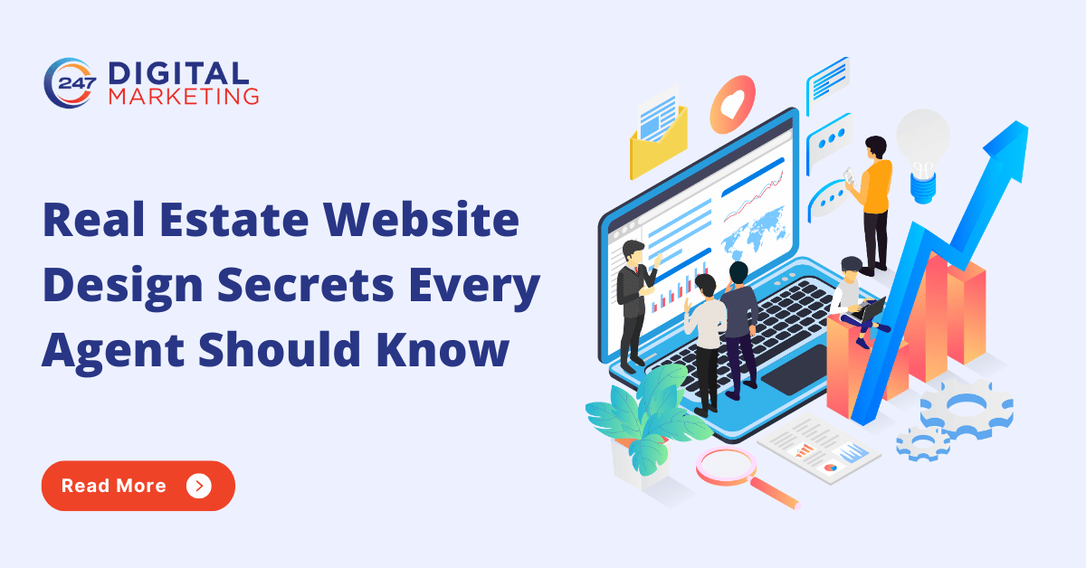 Real Estate Website Design Secrets Every Agent Should Know