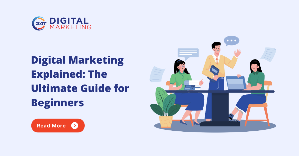 Digital Marketing