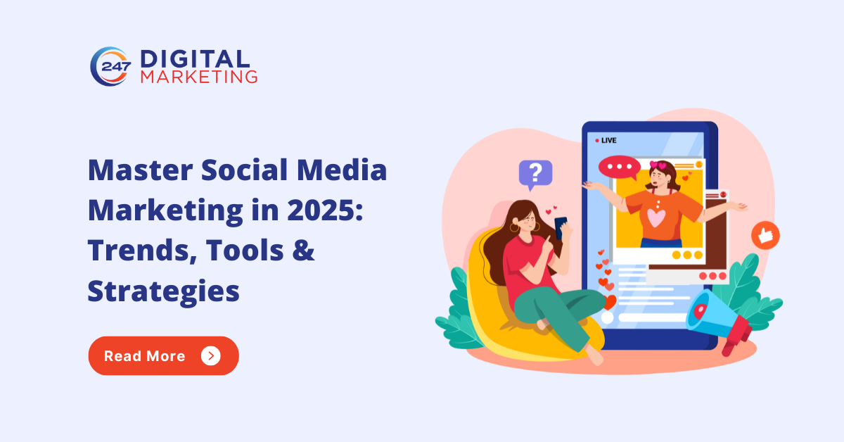 Social Media Marketing